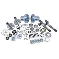 Yukon Gear & Axle YA WU-04