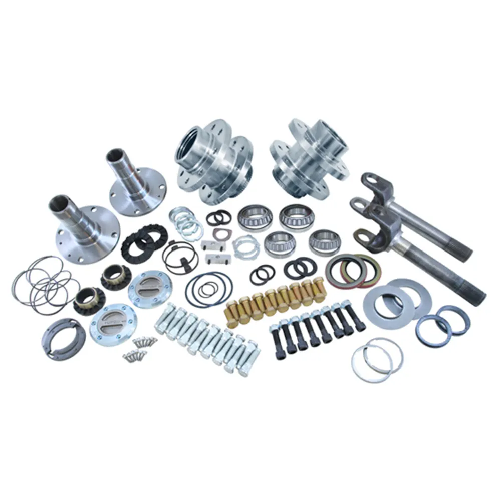 Yukon Gear & Axle YA WU-07