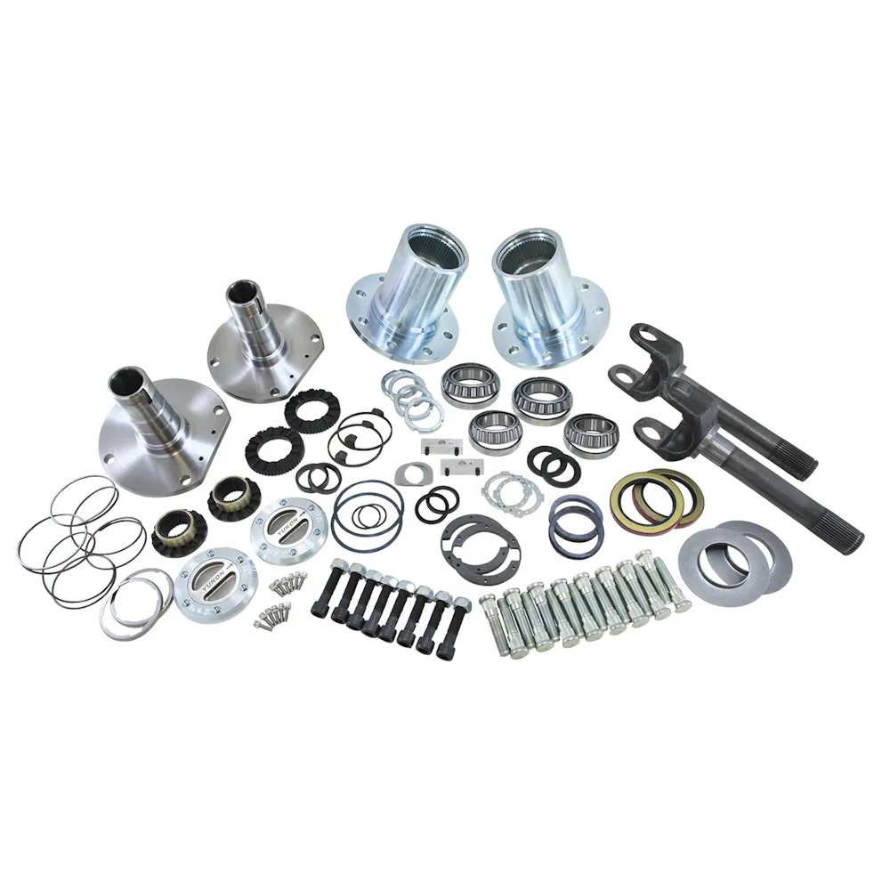 Yukon Gear & Axle YA WU-08