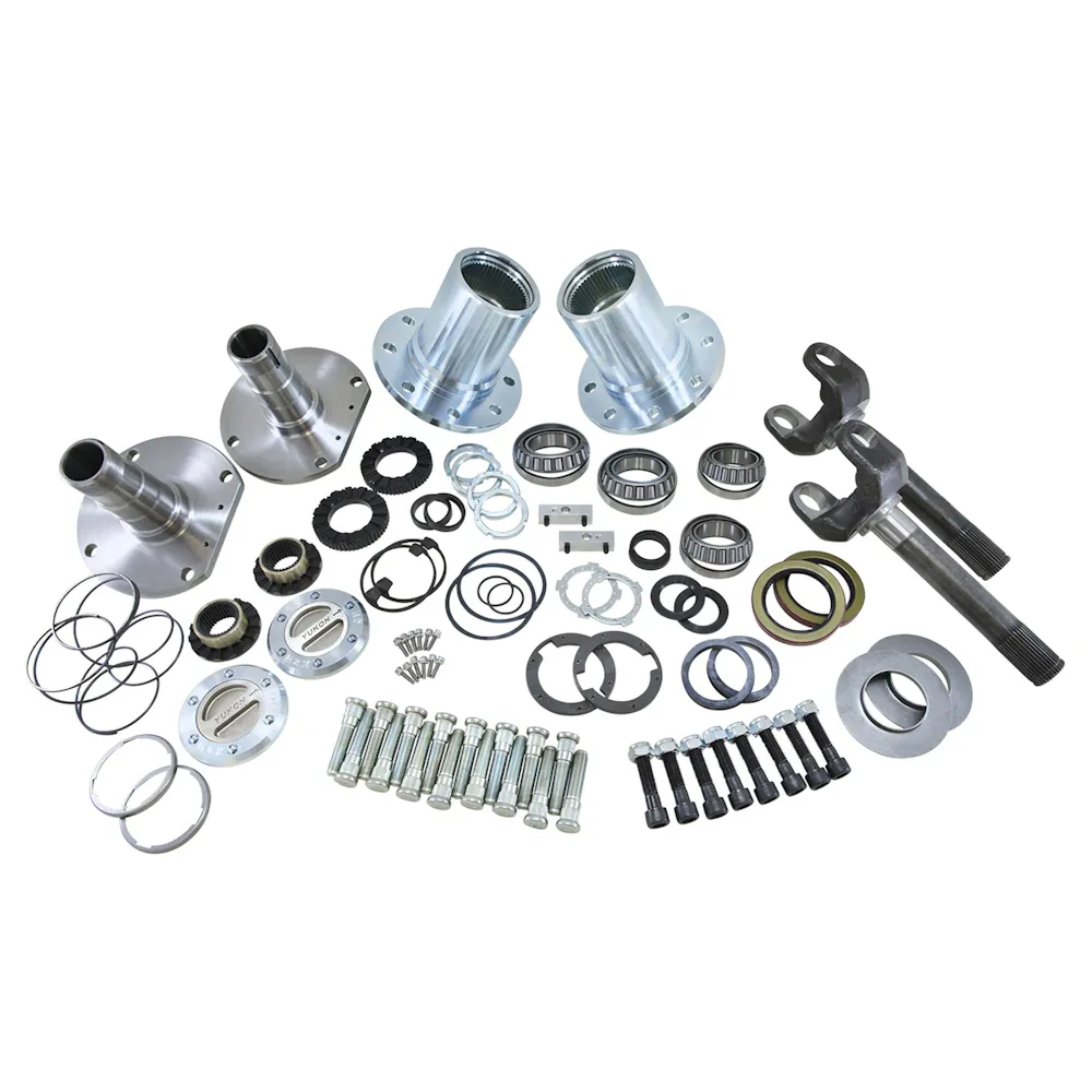 Yukon Gear & Axle YA WU-10