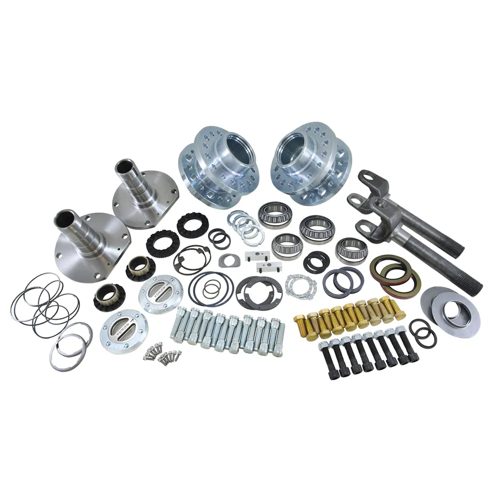 Yukon Gear & Axle YA WU-11