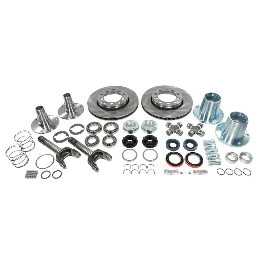 Yukon Gear & Axle YA WU-15