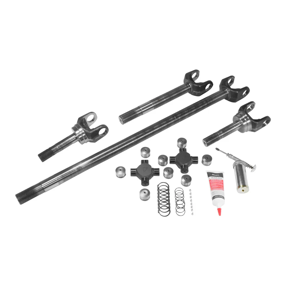 Yukon Gear & Axle YA W24108