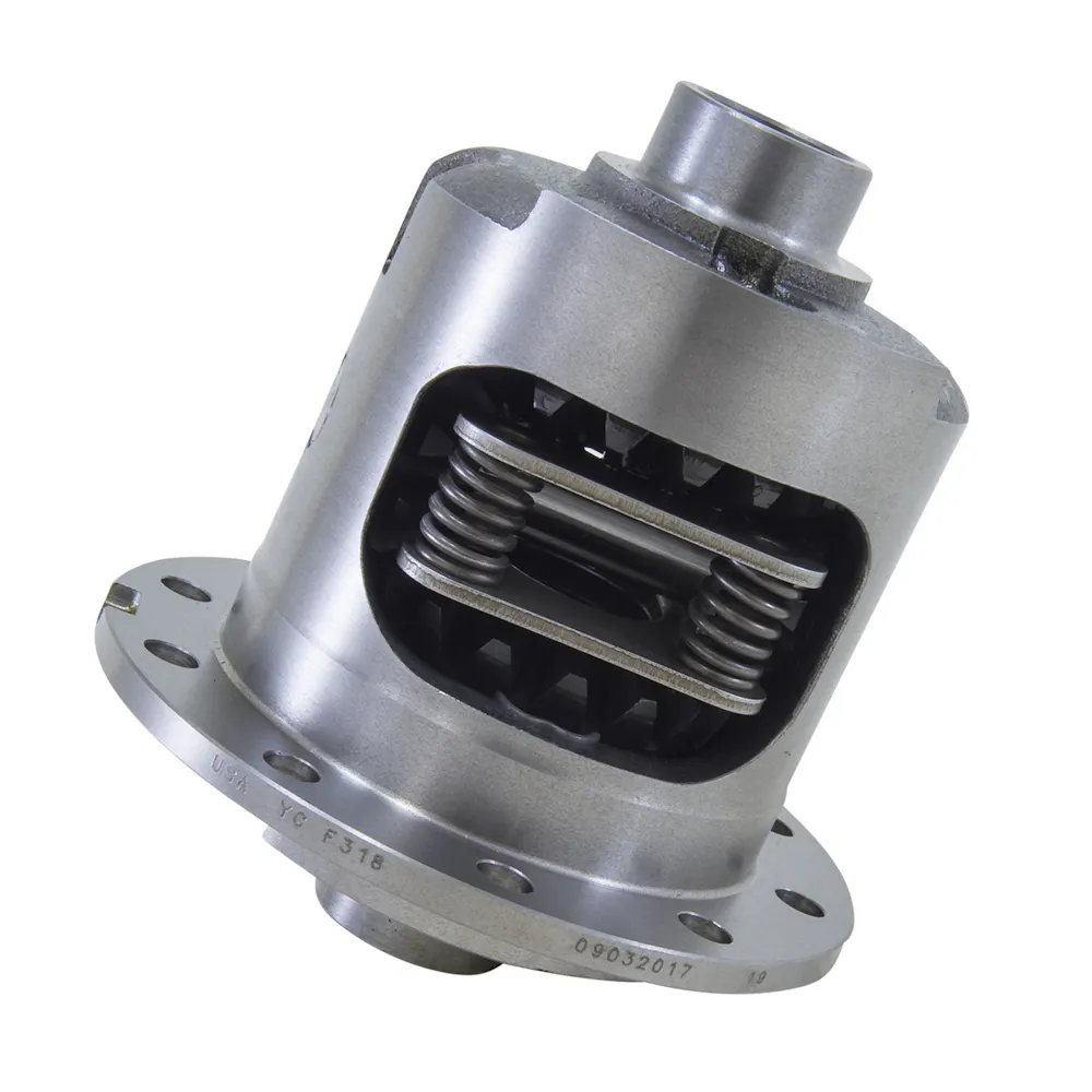 Yukon Gear & Axle YC F318