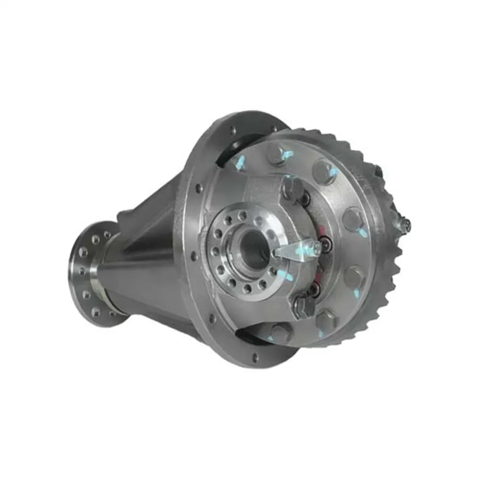 Yukon Gear & Axle YDATV6-488SPL