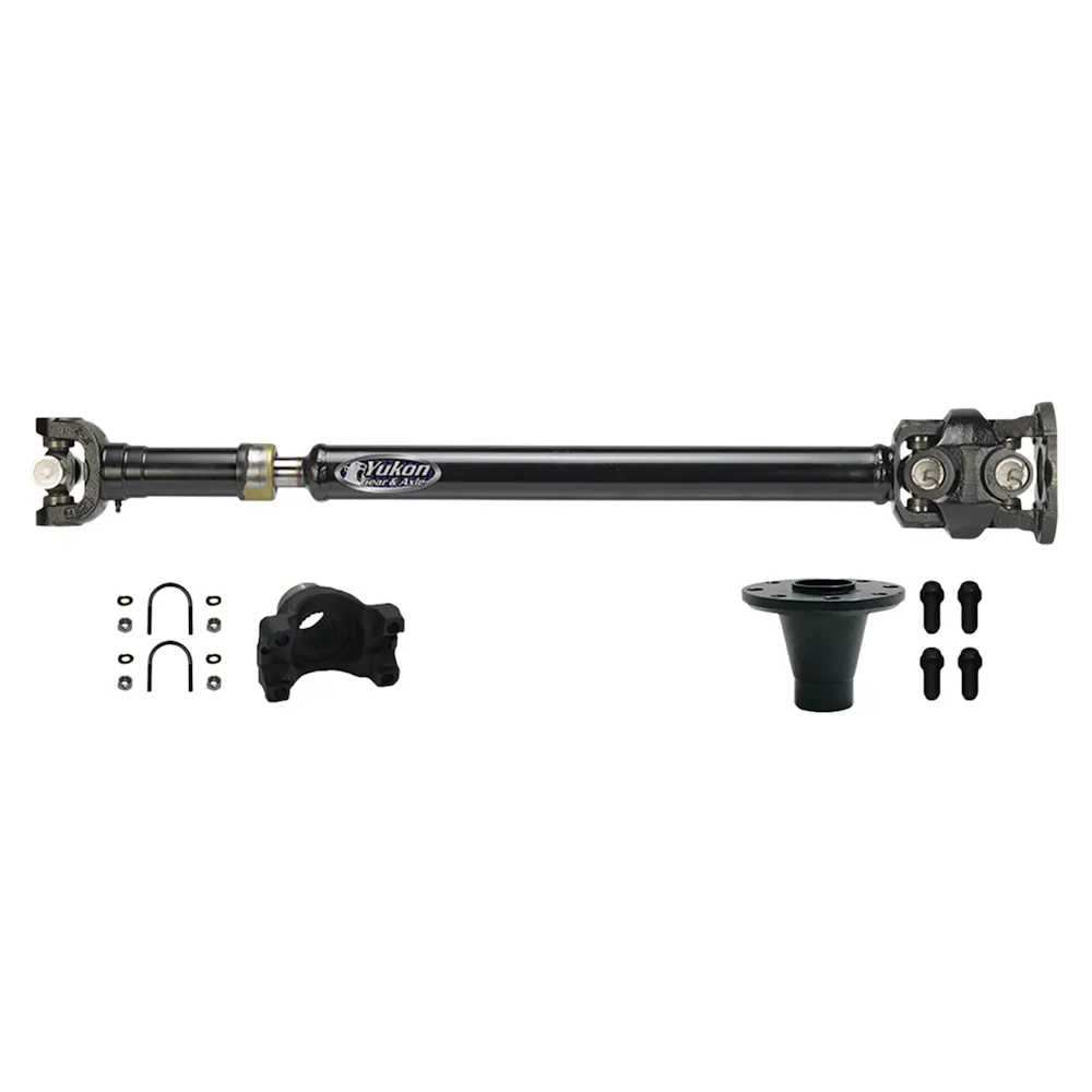 Yukon Gear & Axle YDS021