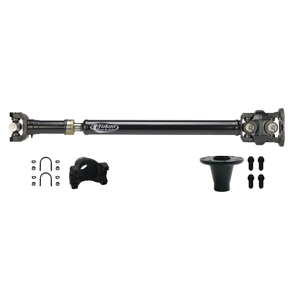 Yukon Gear & Axle YDS027