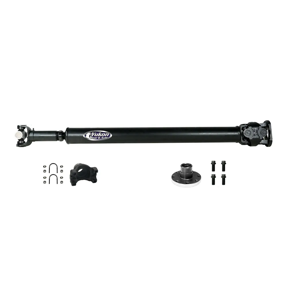 Yukon Gear & Axle YDS031