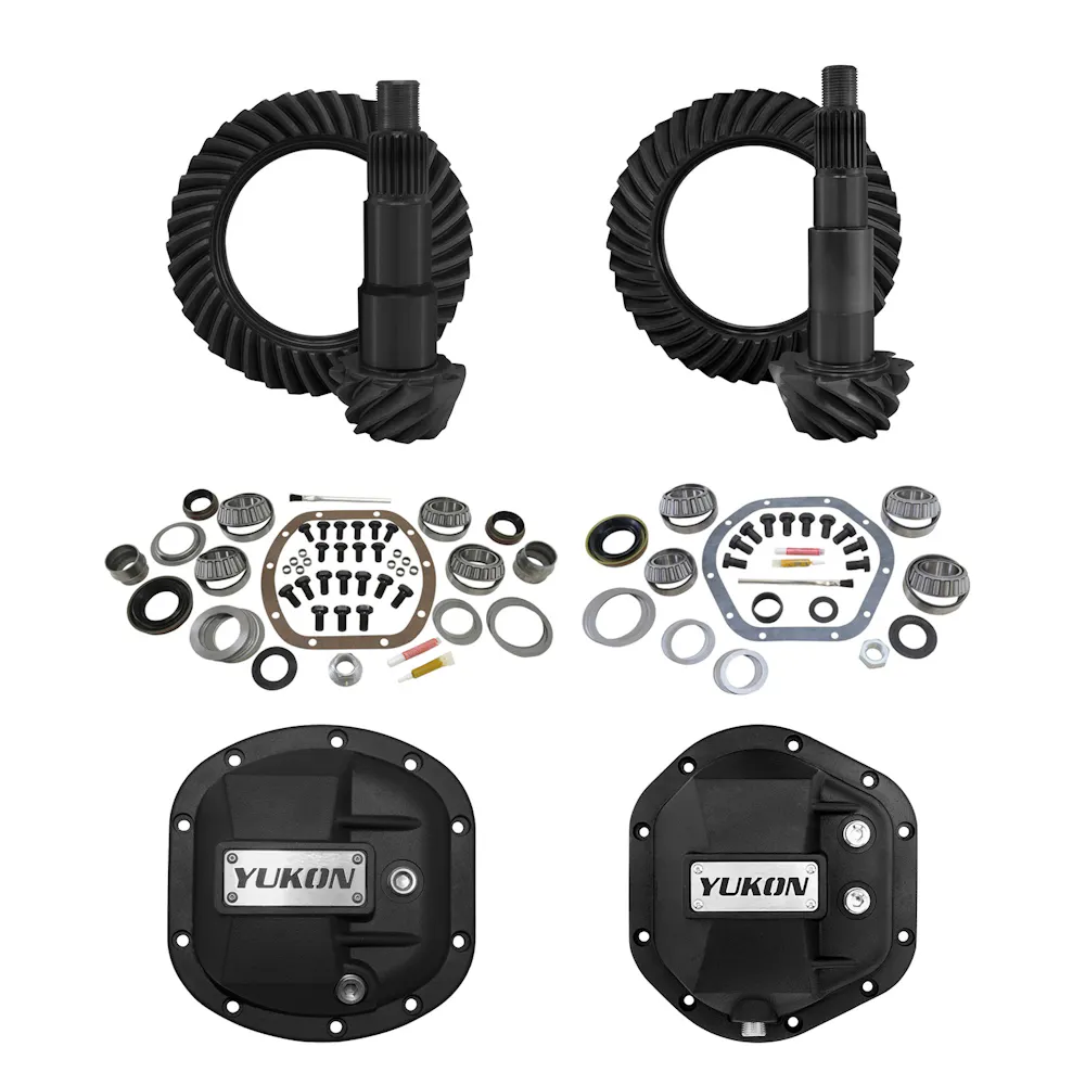 Yukon Gear & Axle YGK012stg2