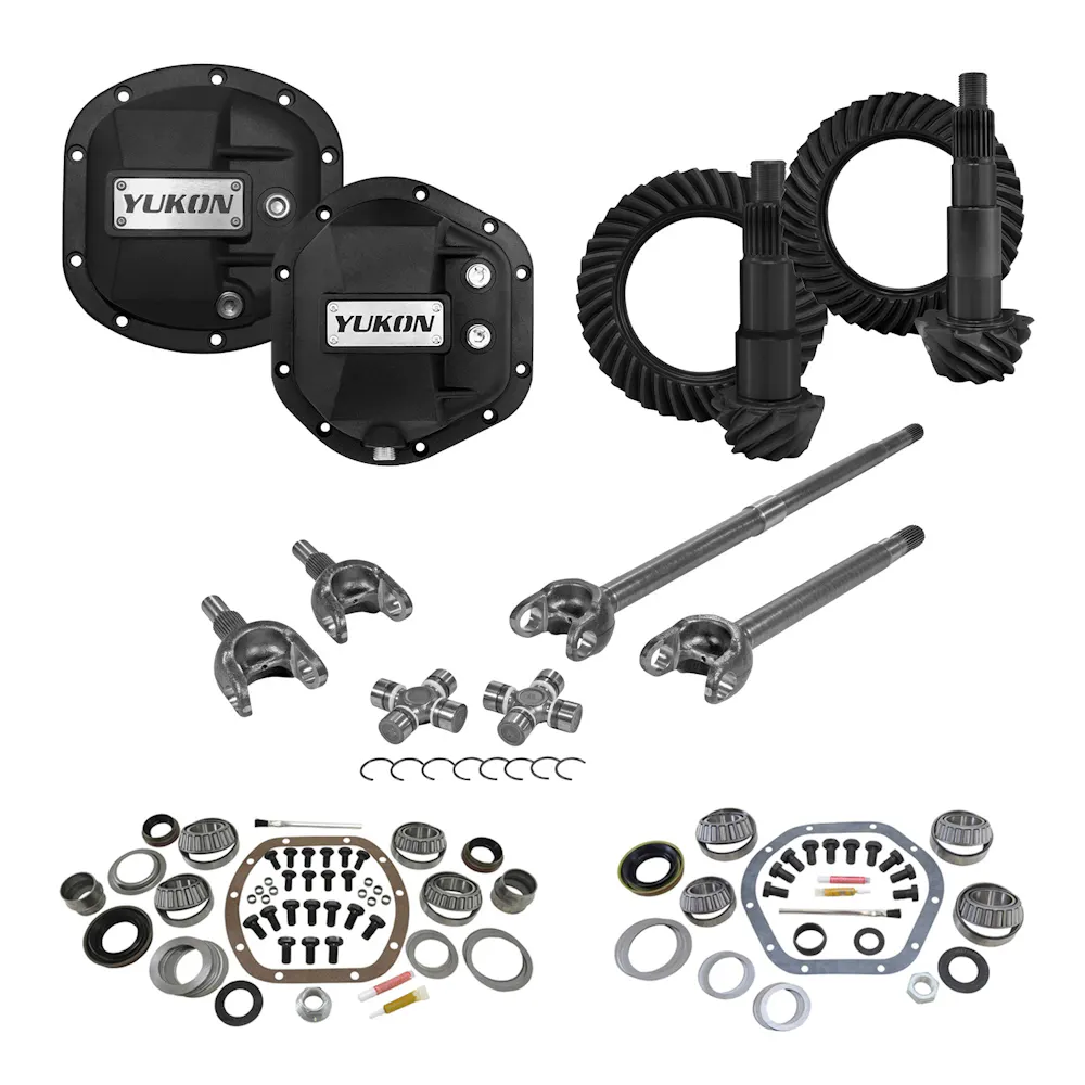 Yukon Gear & Axle YGK014stg3