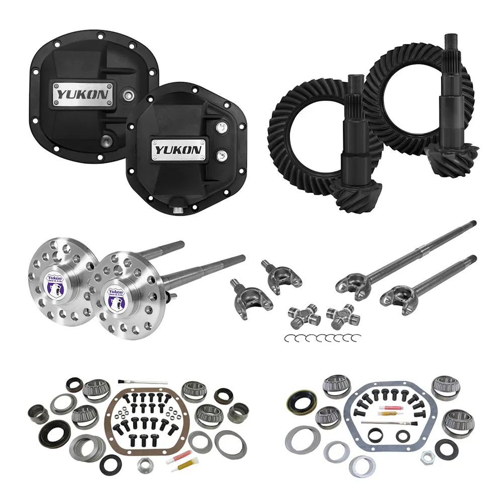 Yukon Gear & Axle YGK014stg4
