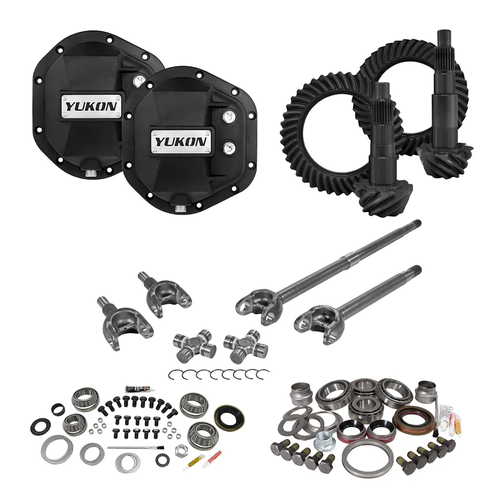 Yukon Gear & Axle YGK016stg3