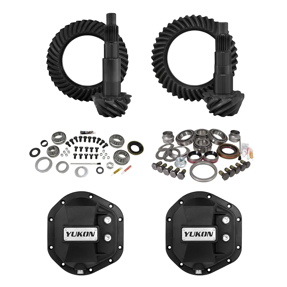 Yukon Gear & Axle YGK054stg2