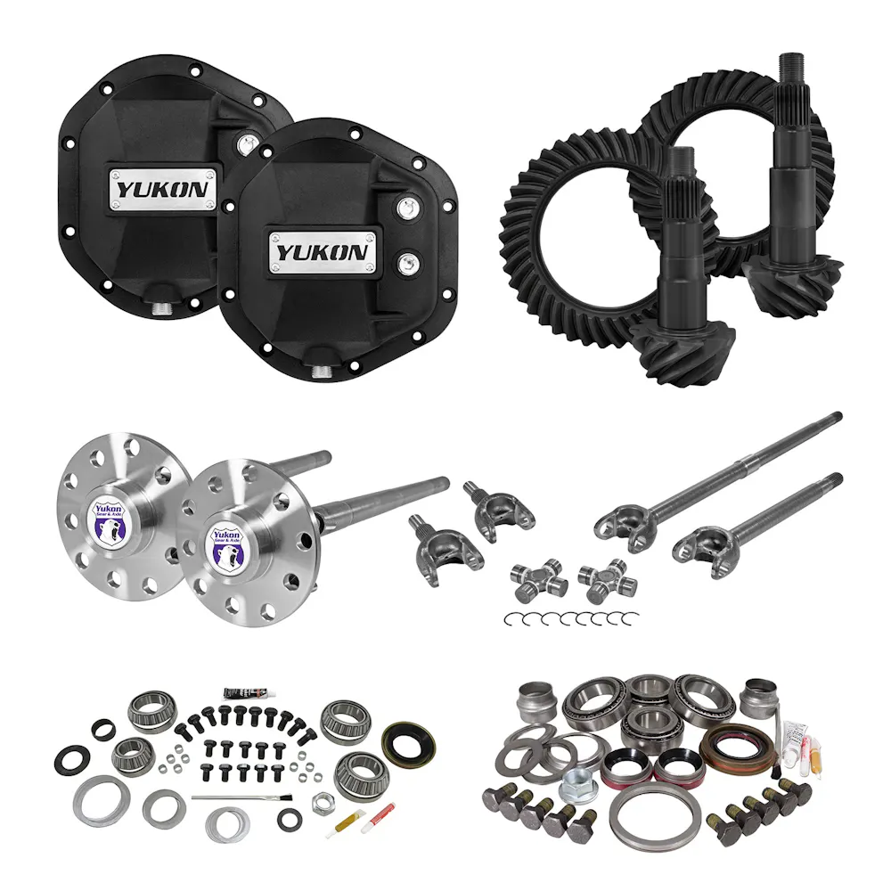 Yukon Gear & Axle YGK054stg4