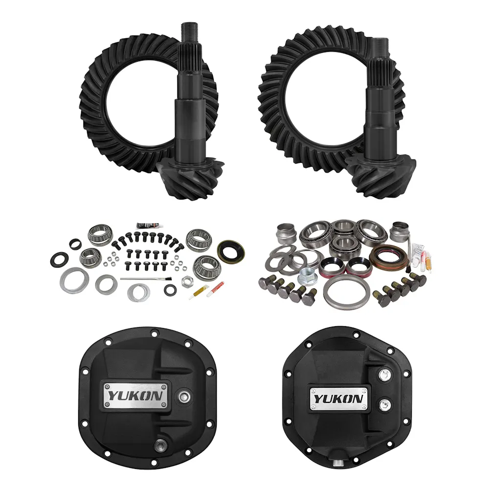 Yukon Gear & Axle YGK055stg2