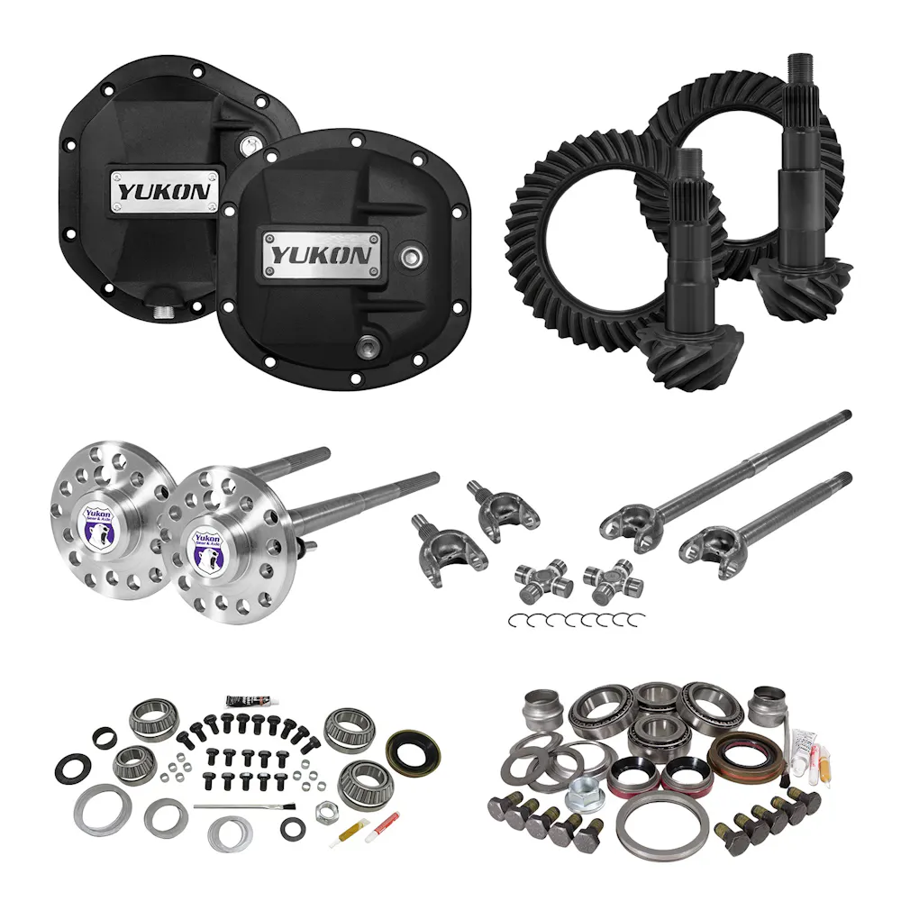 Yukon Gear & Axle YGK055stg4