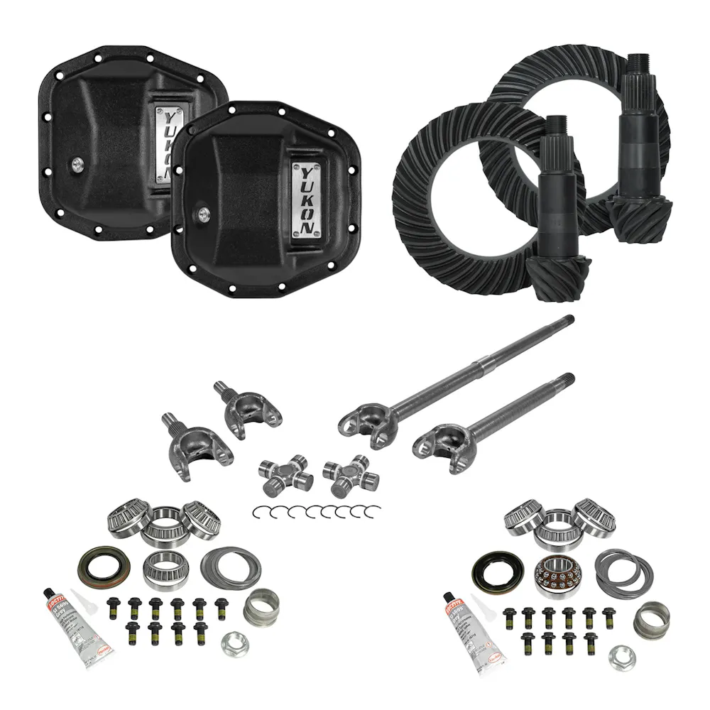 Yukon Gear & Axle YGK067stg3