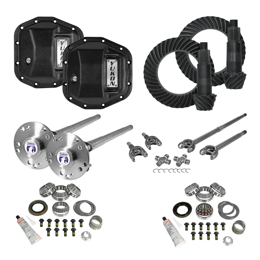 Yukon Gear & Axle YGK067stg4