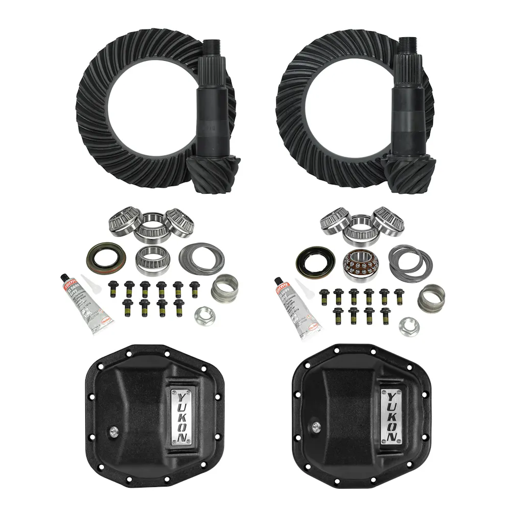 Yukon Gear & Axle YGK070stg2