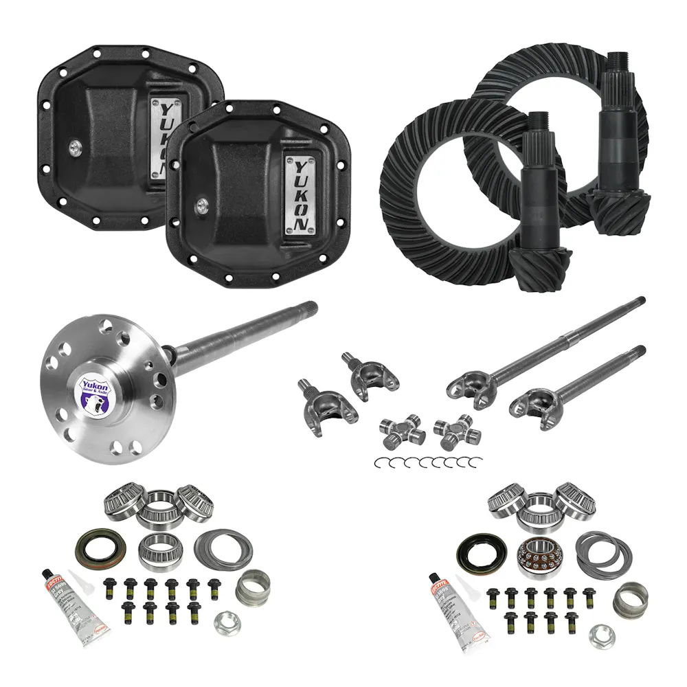 Yukon Gear & Axle YGK071stg4