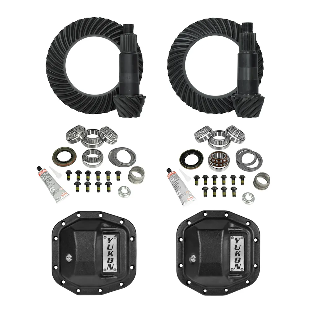 Yukon Gear & Axle YGK073stg2
