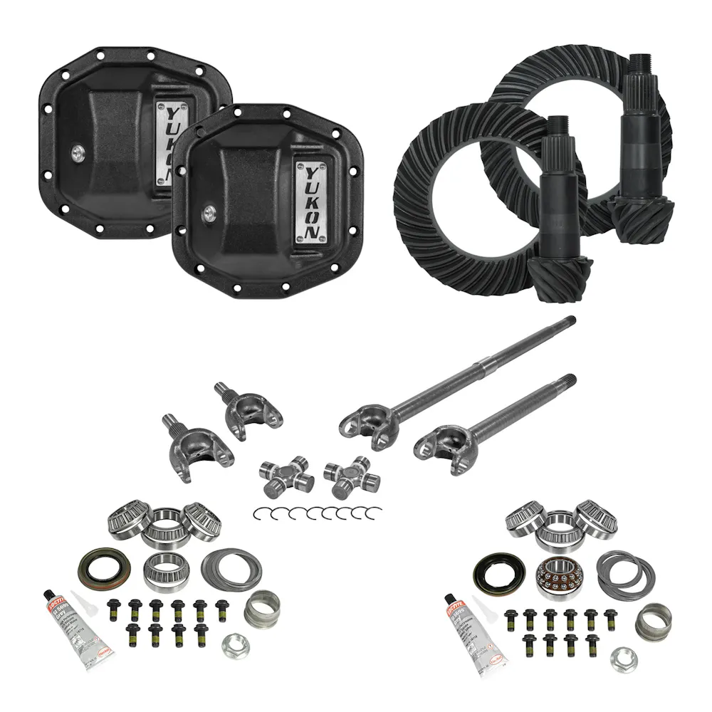 Yukon Gear & Axle YGK073stg3