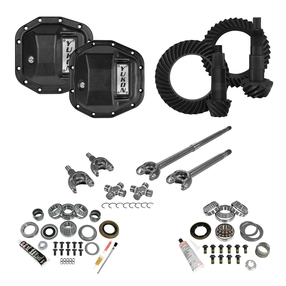 Yukon Gear & Axle YGK077stg3