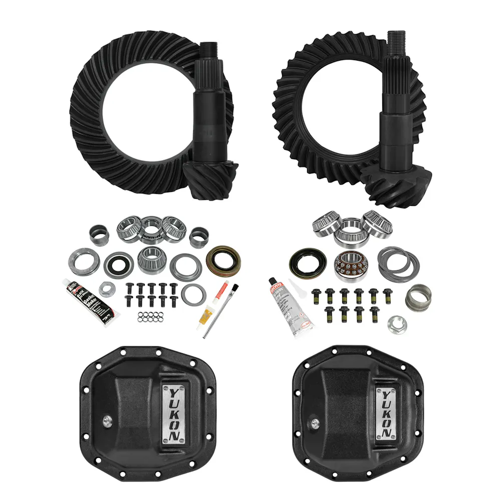 Yukon Gear & Axle YGK079stg2