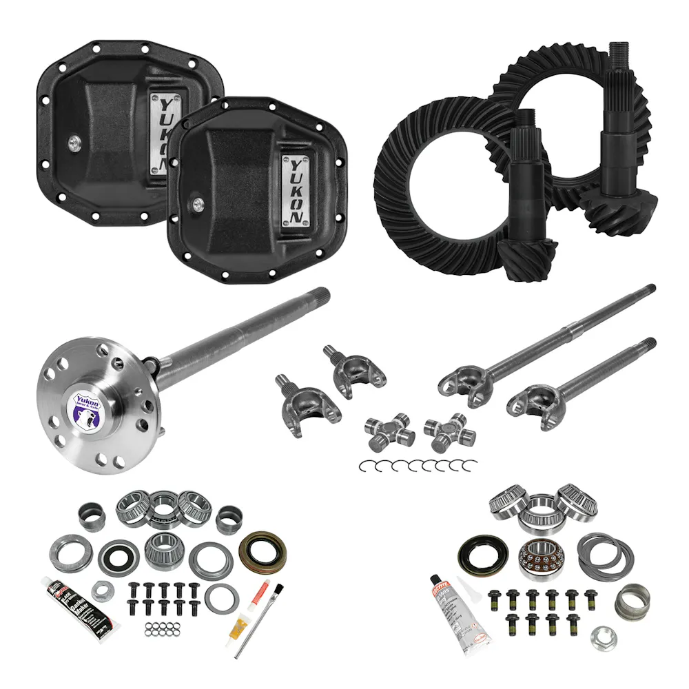 Yukon Gear & Axle YGK080stg4