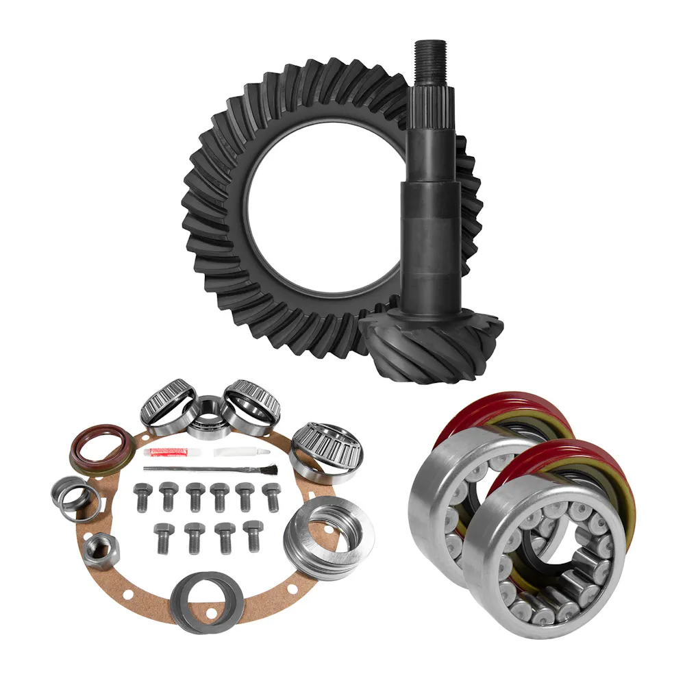 Yukon Gear & Axle YGK2021
