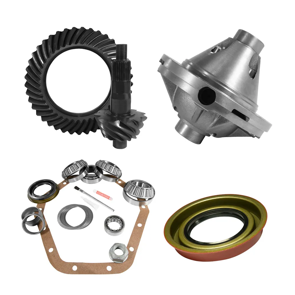 Yukon Gear & Axle YGK2126
