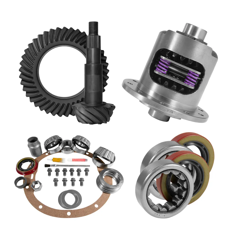Yukon Gear & Axle YGK2214