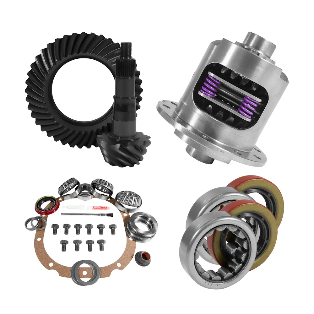 Yukon Gear & Axle YGK2221