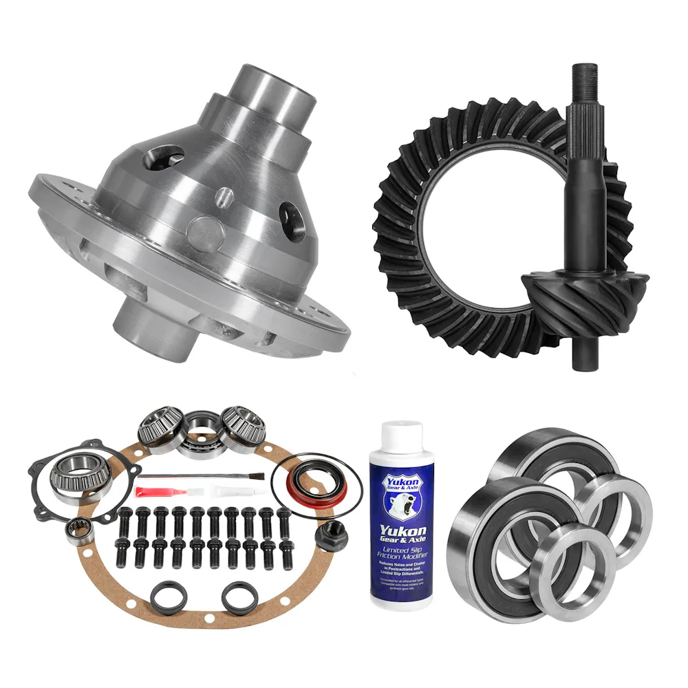 Yukon Gear & Axle YGK2266