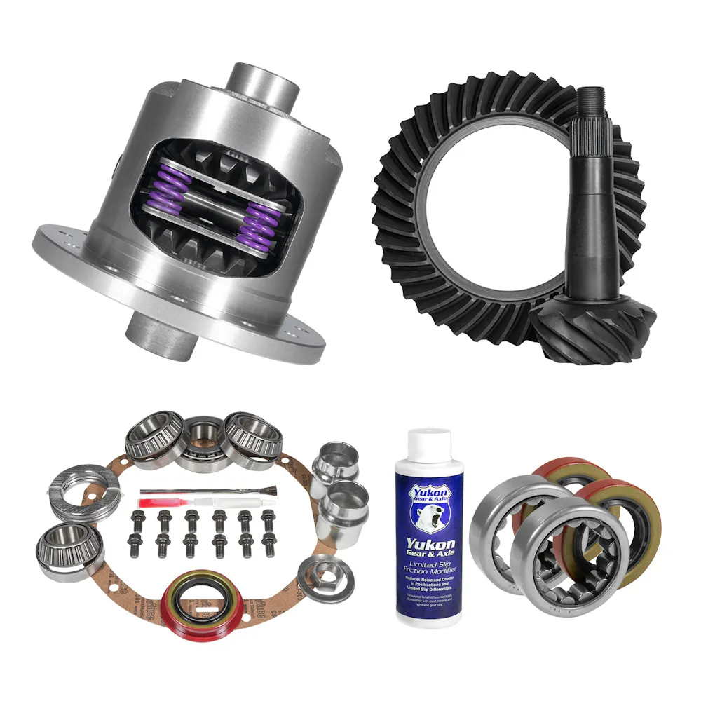 Yukon Gear & Axle YGK2320
