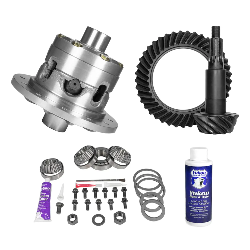 Yukon Gear & Axle YGK2349