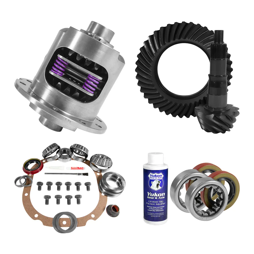Yukon Gear & Axle YGK2379