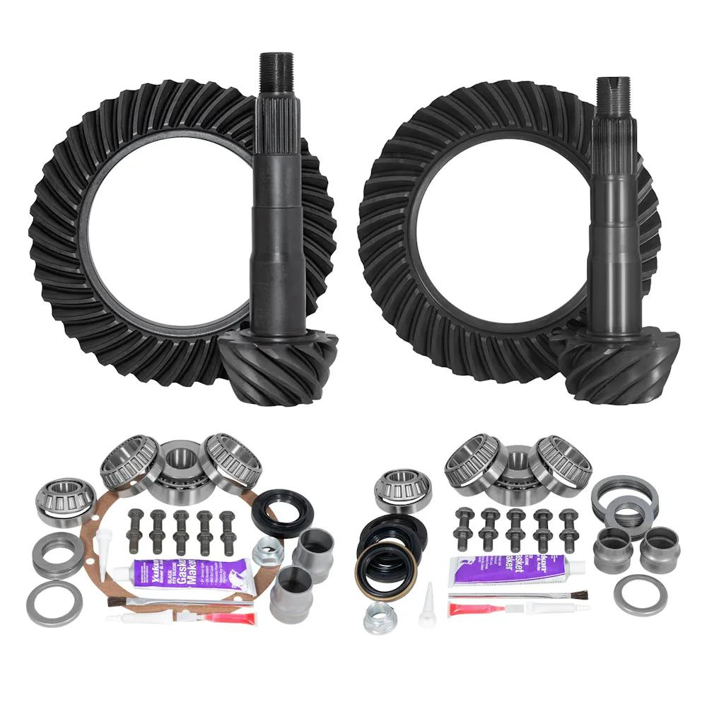 Yukon Gear & Axle YGKT004-529
