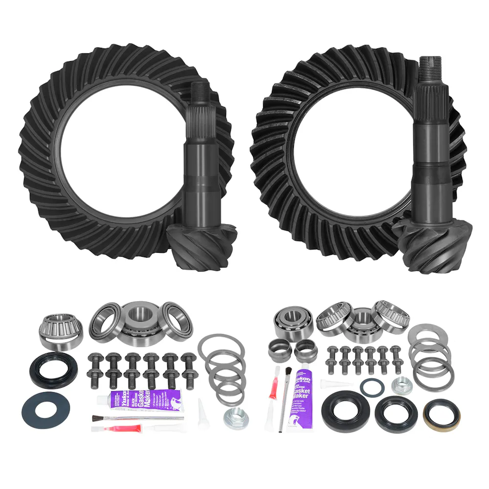 Yukon Gear & Axle YGKT007-488