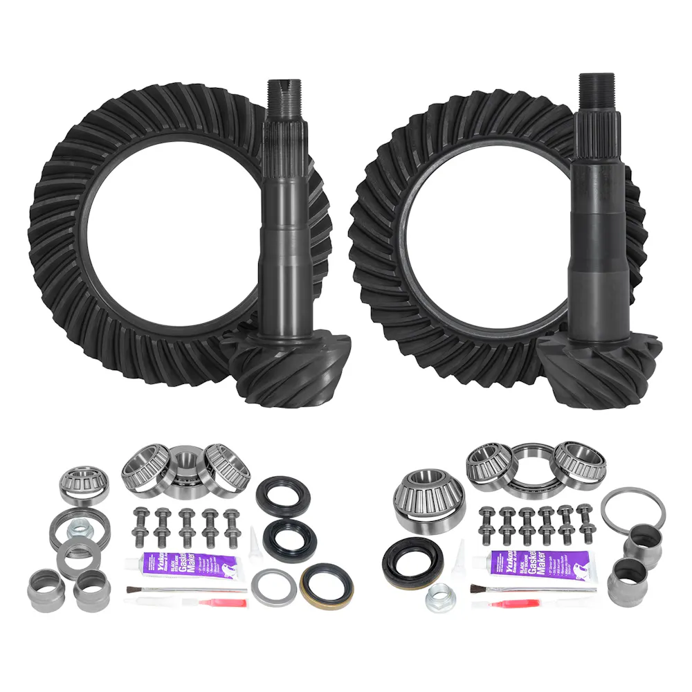 Yukon Gear & Axle YGKT008-456LOC-4