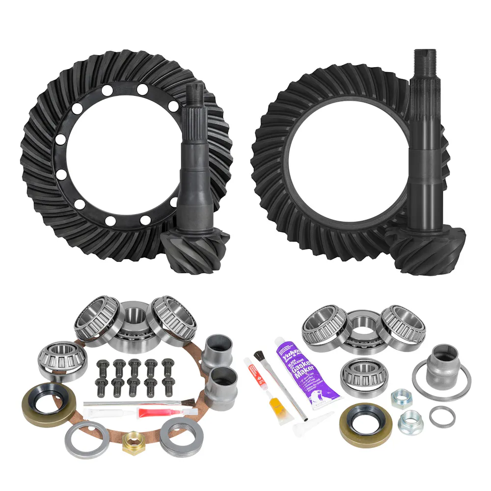 Yukon Gear & Axle YGKT009-529