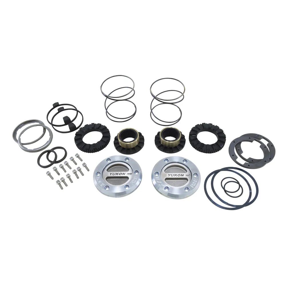 Yukon Gear & Axle YHC70001