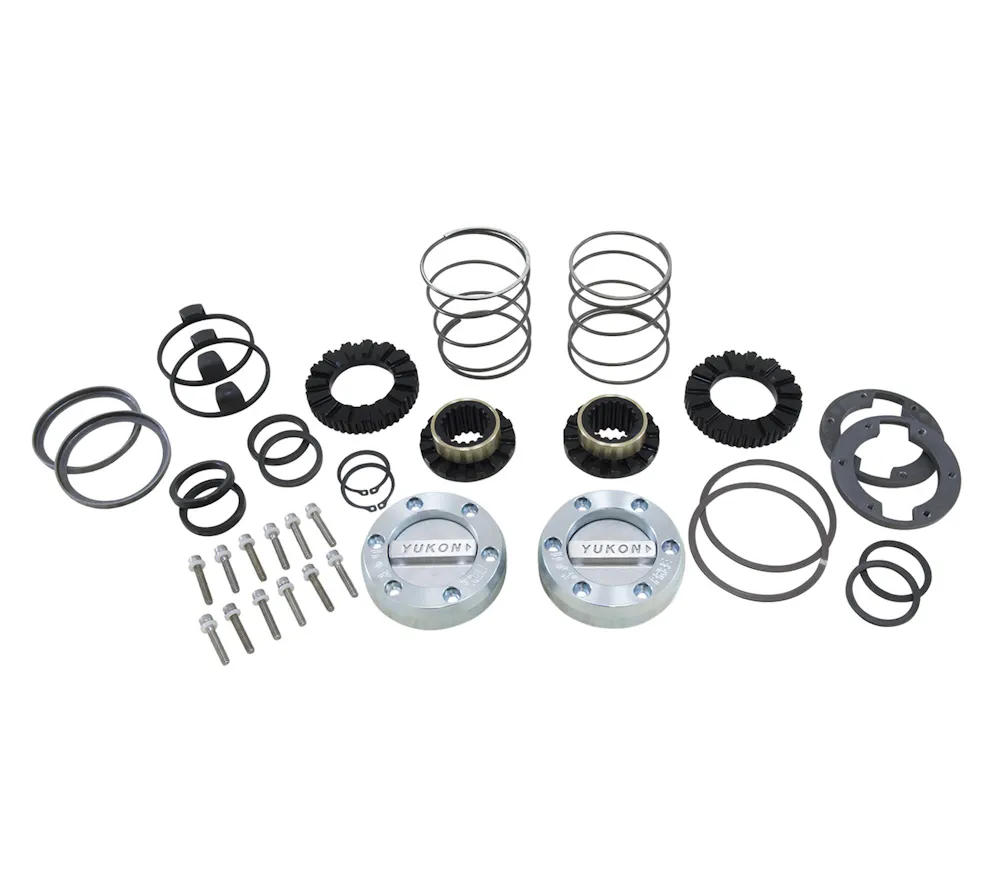 Yukon Gear & Axle YHC70007