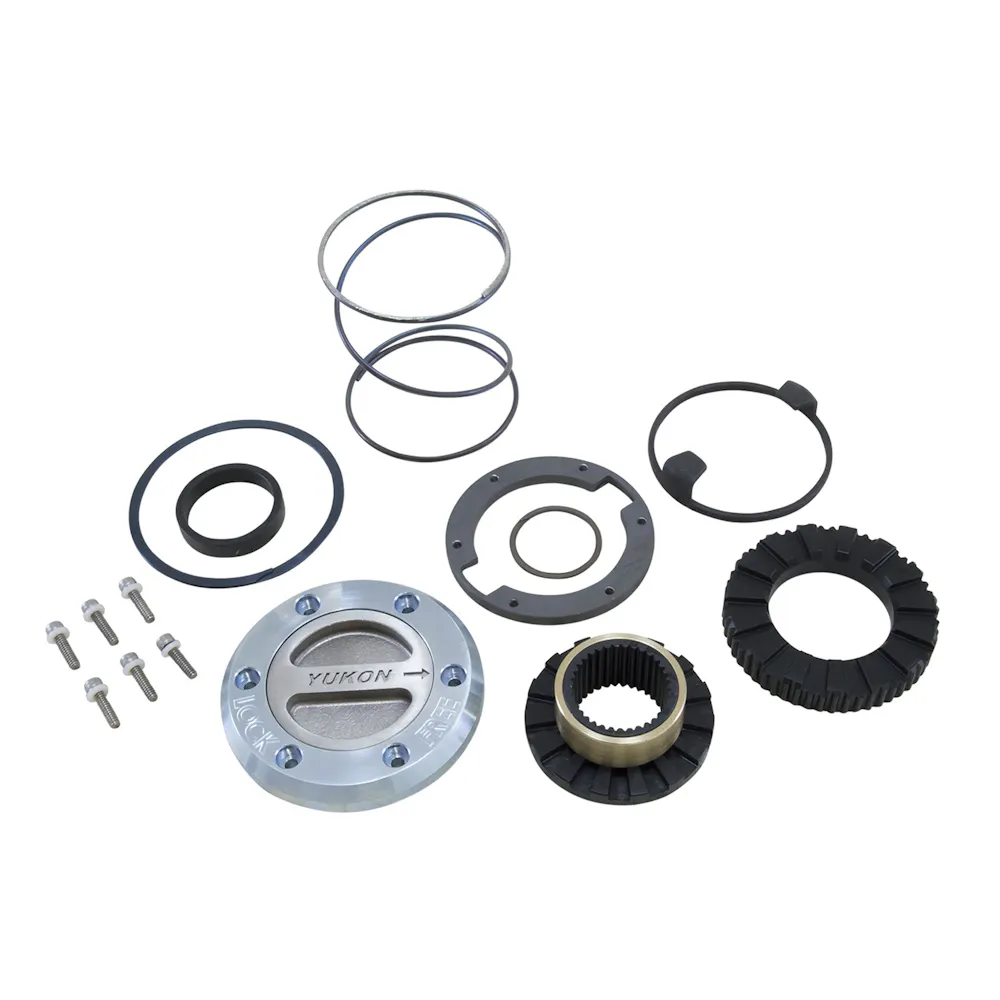 Yukon Gear & Axle YHC71002