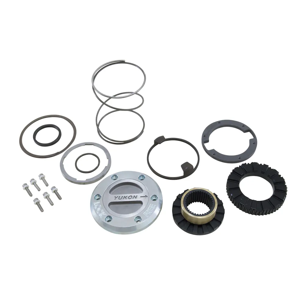 Yukon Gear & Axle YHC71008