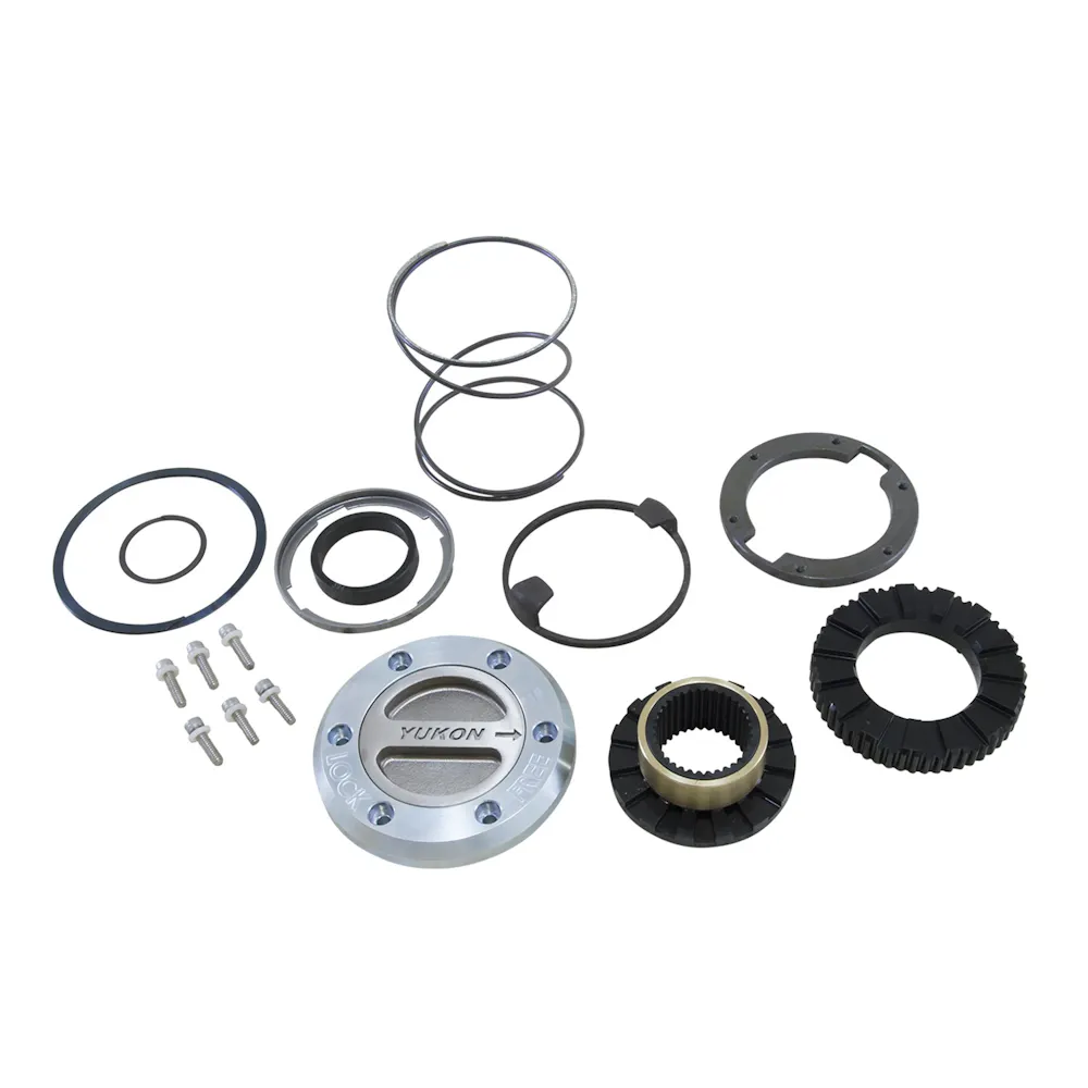 Yukon Gear & Axle YHC71009