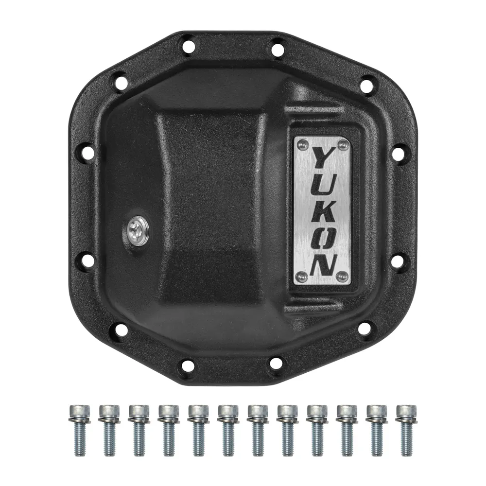 Yukon Gear & Axle YHCC-D35JL