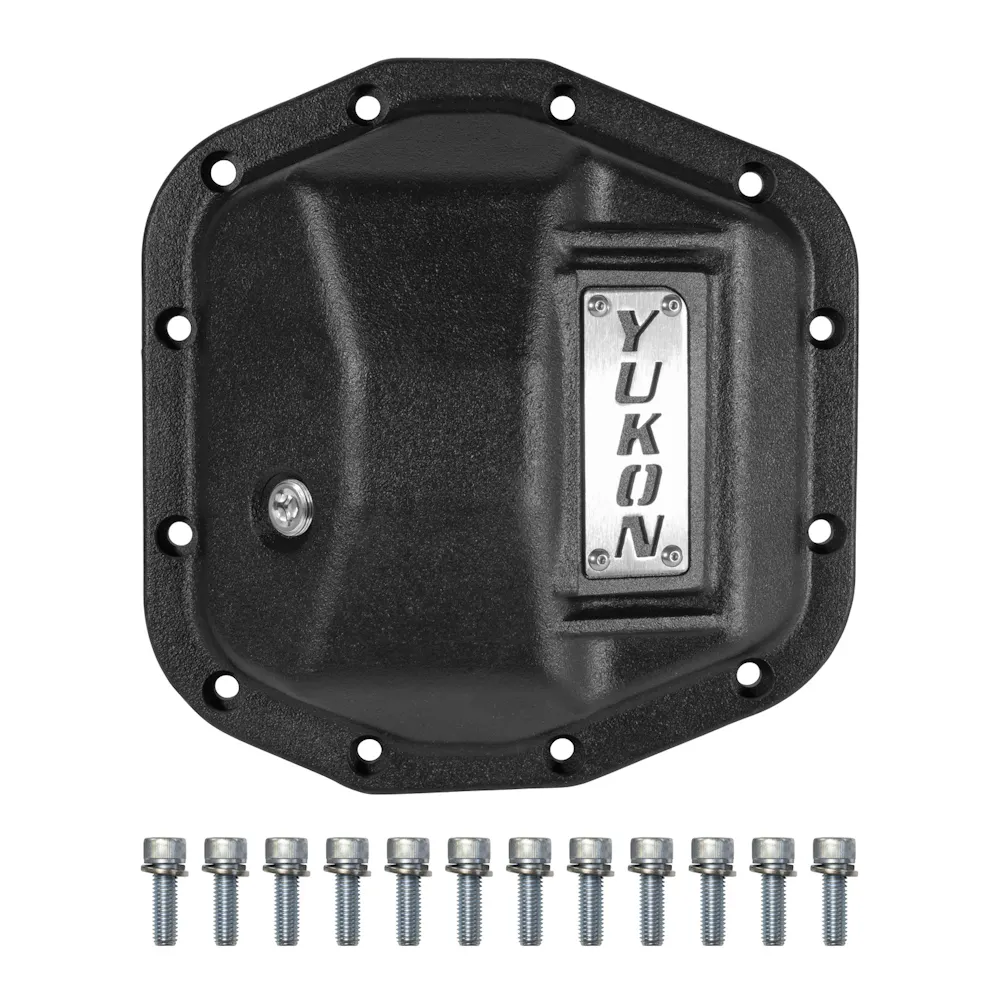 Yukon Gear & Axle YHCC-D44JL-FRONT