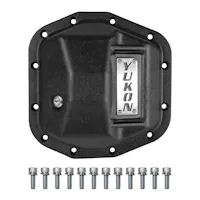 Yukon Gear & Axle YHCC-D44JL-FRONT