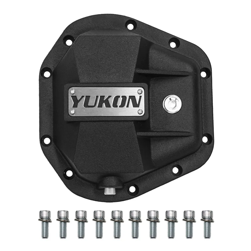 Yukon Gear & Axle YHCC-D60